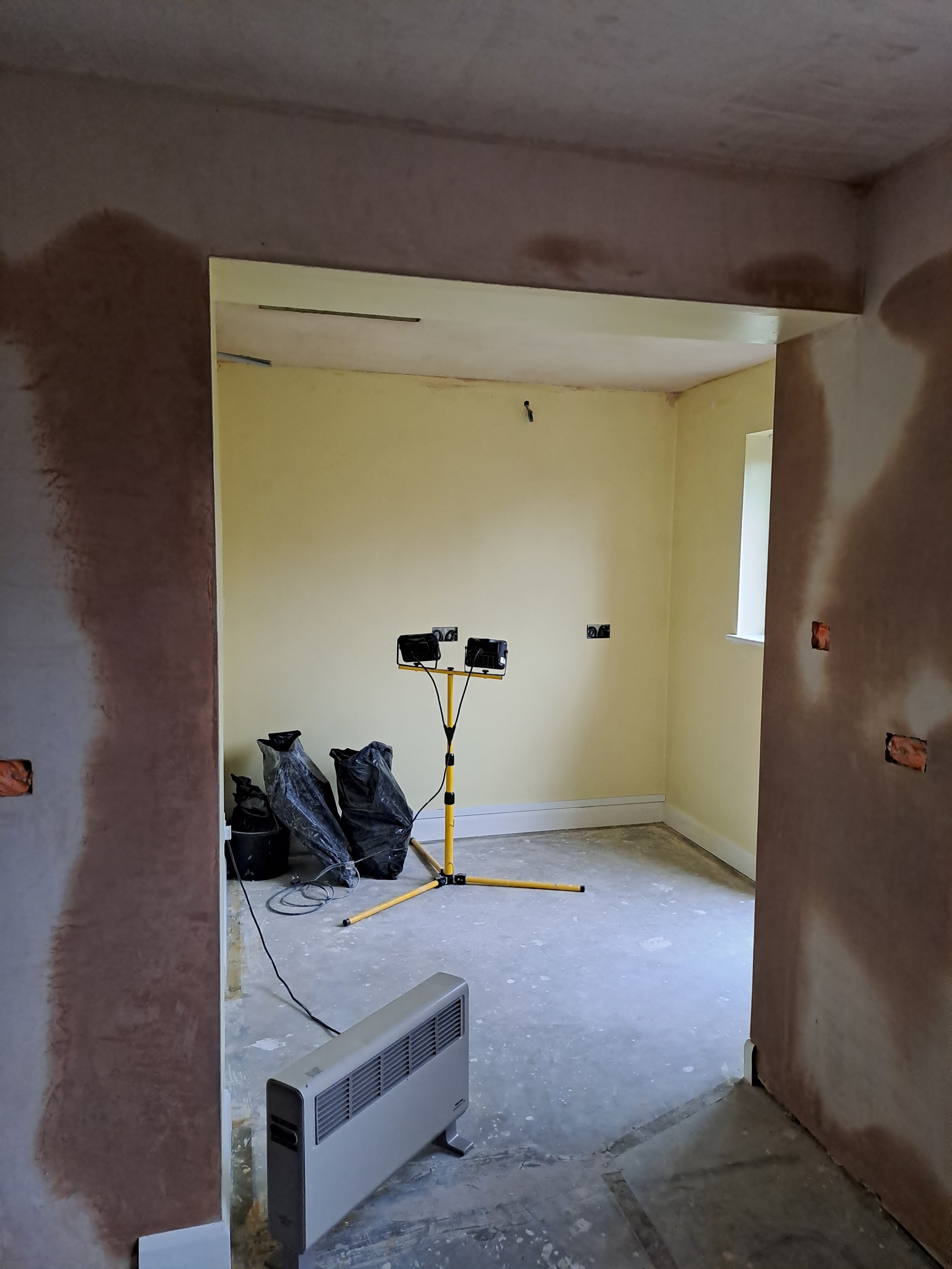 Mr & Mrs Banwell's Kitchen — before — photo 2