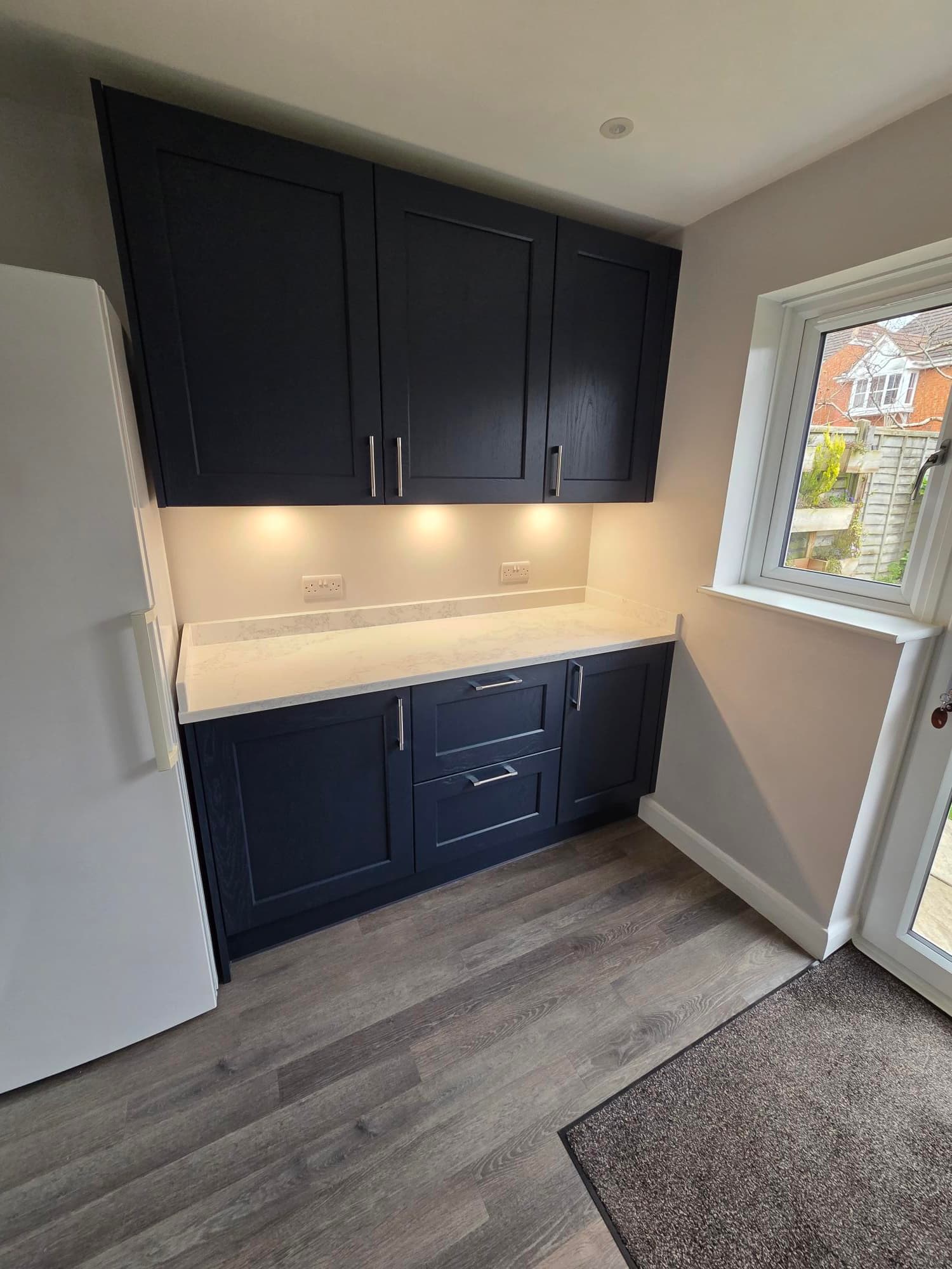 Mr & Mrs Banwell's Kitchen — after — photo 4