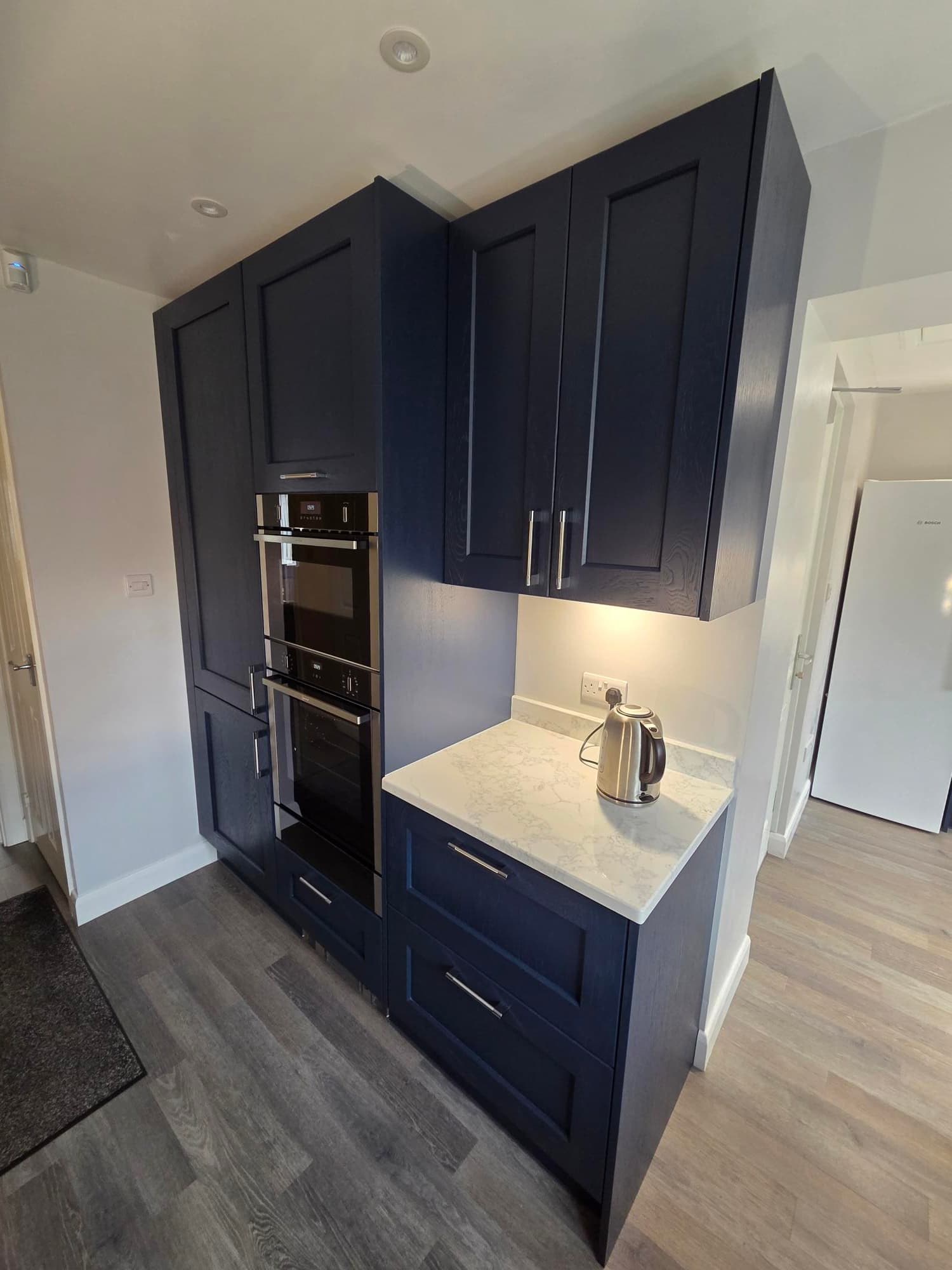 Mr & Mrs Banwell's Kitchen — after — photo 6