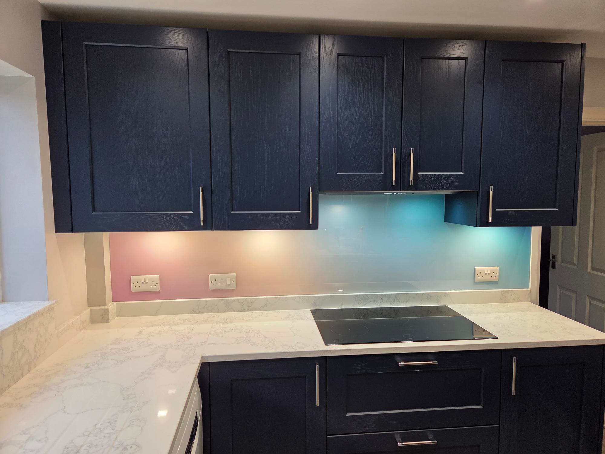 Past kitchen projects