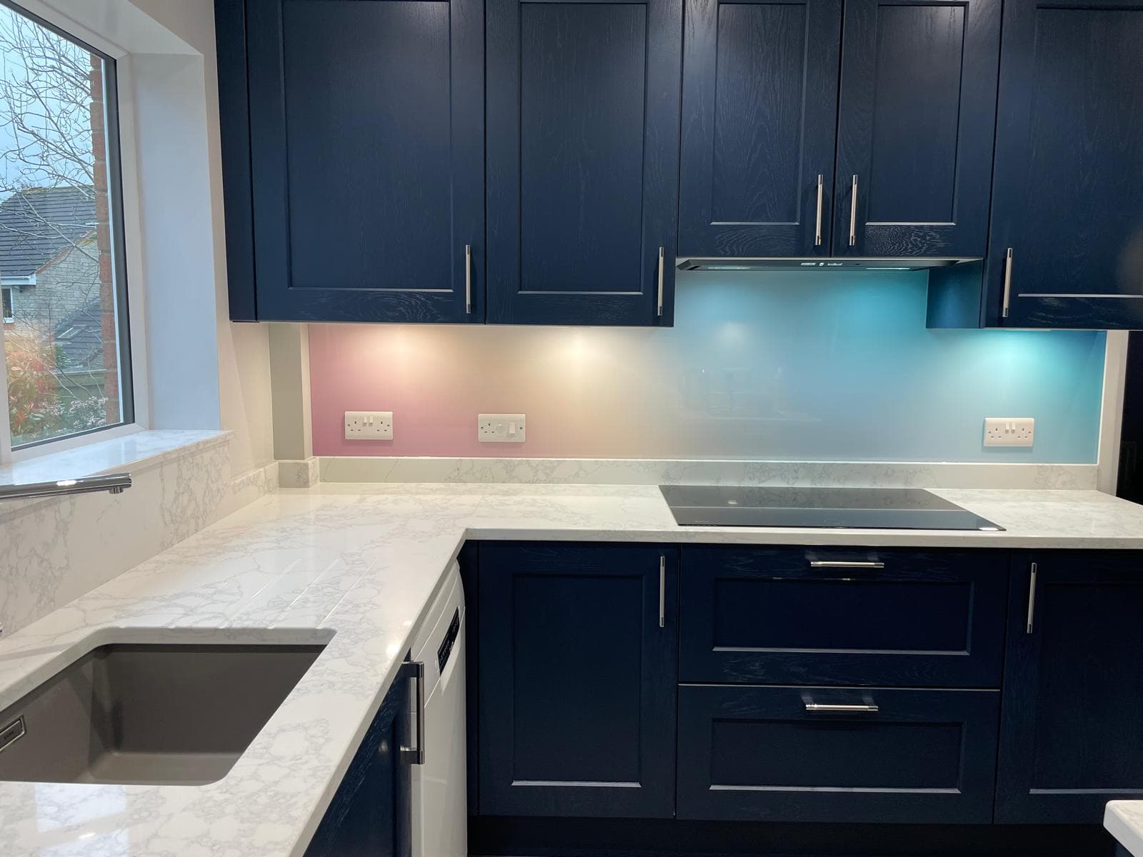 Mr & Mrs Banwell's Kitchen — after — photo 9