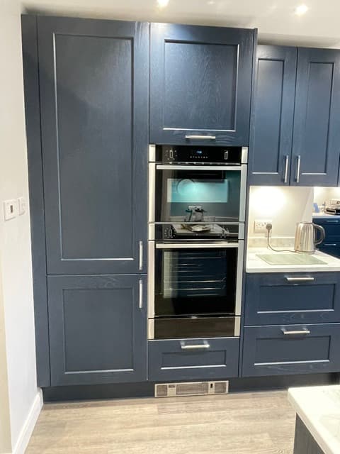 Mr & Mrs Banwell's Kitchen — after — photo 3