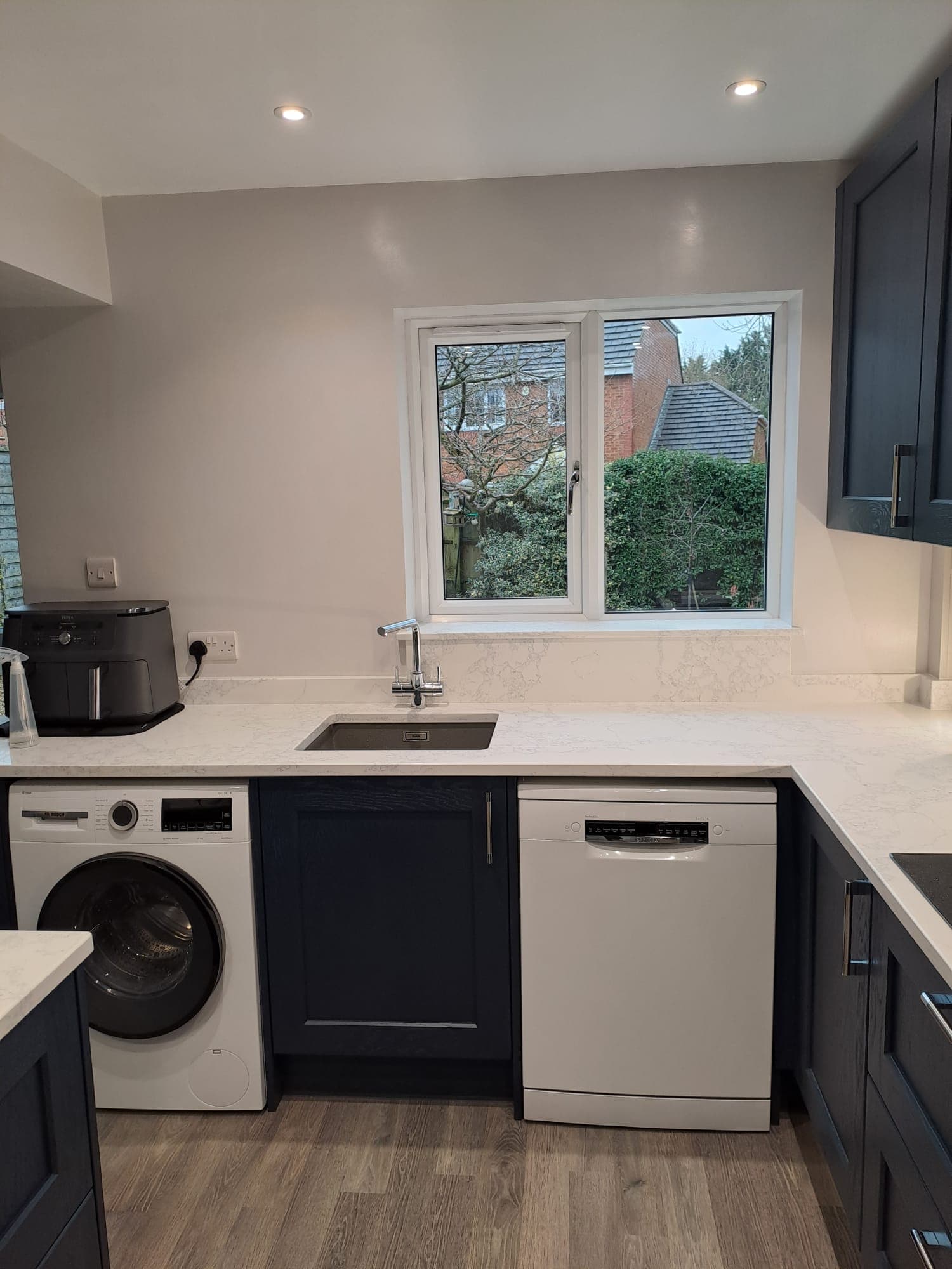 Mr & Mrs Banwell's Kitchen — after — photo 7