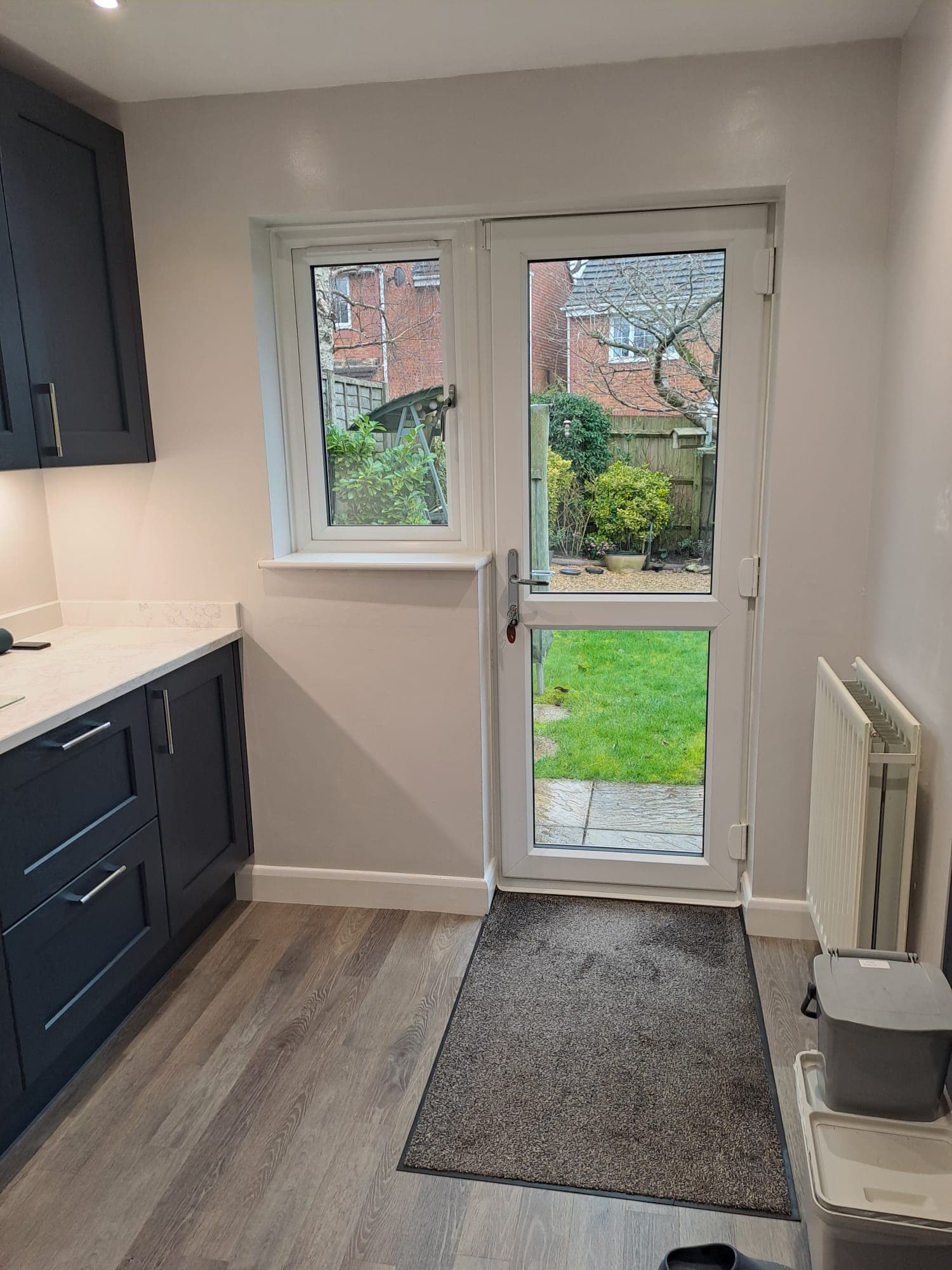 Mr & Mrs Banwell's Kitchen — after — photo 8