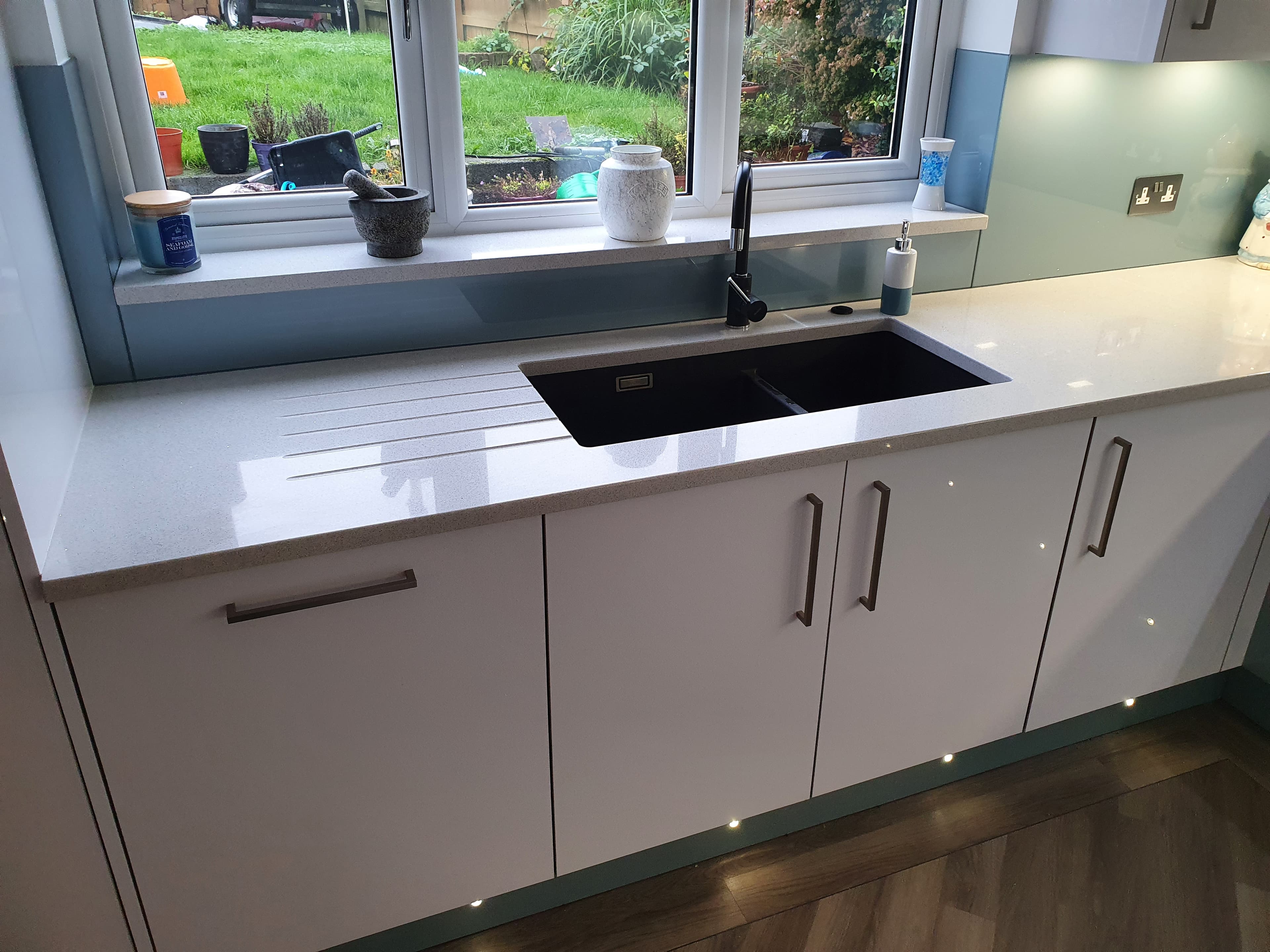 Mr & Mrs Spencer's Kitchen — after — photo 3