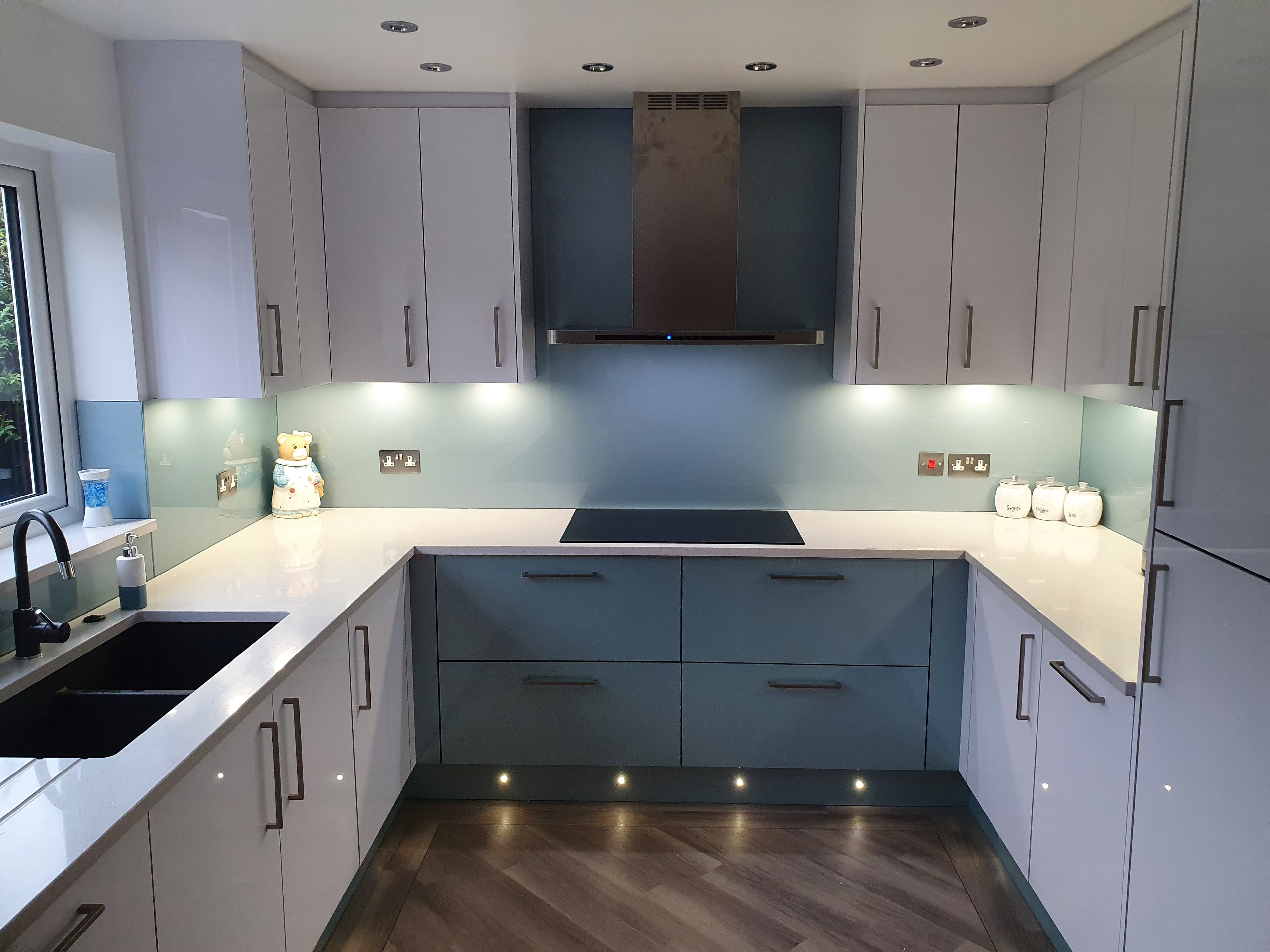 Mr & Mrs Spencer's Kitchen — after — photo 4