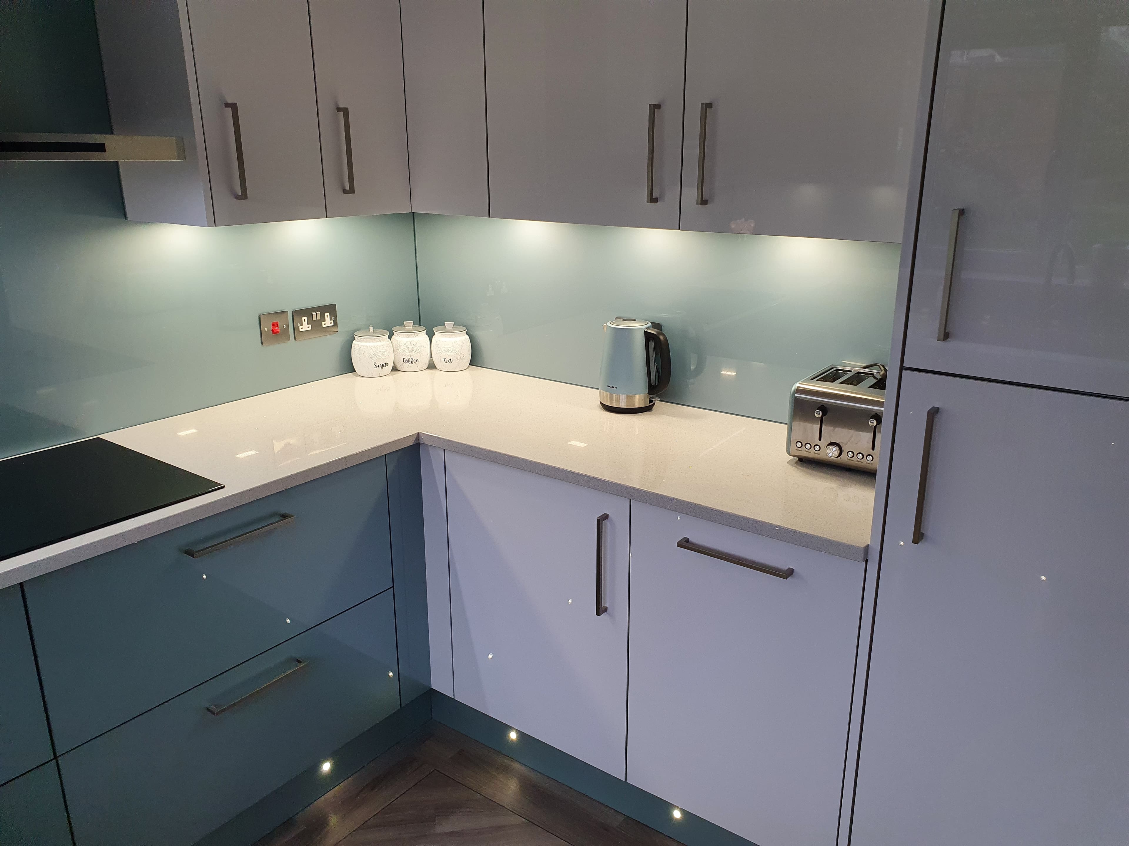 Mr & Mrs Spencer's Kitchen — after — photo 5