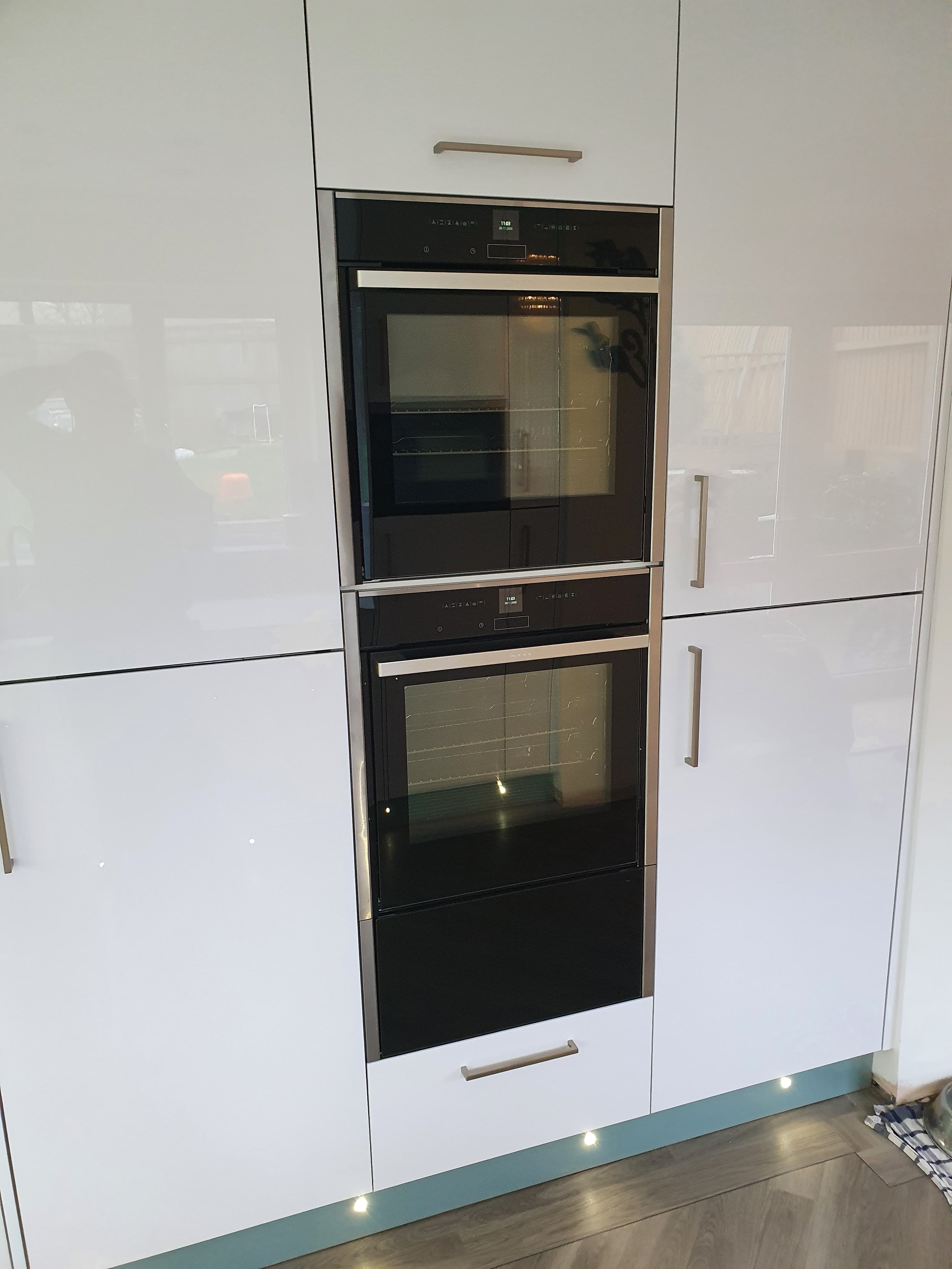 Mr & Mrs Spencer's Kitchen — after — photo 6