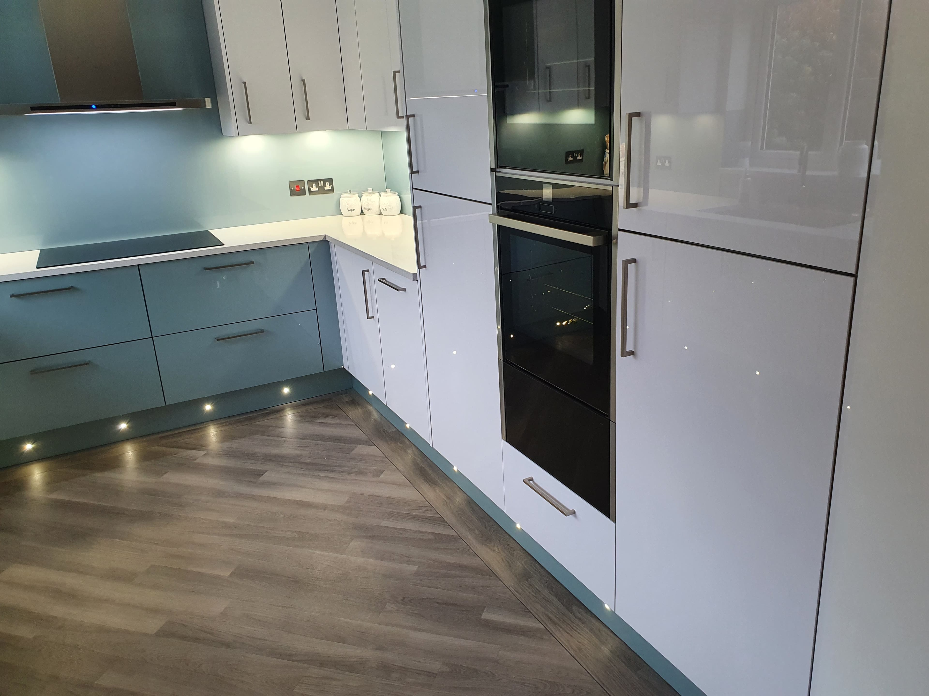 Mr & Mrs Spencer's Kitchen — after — photo 7