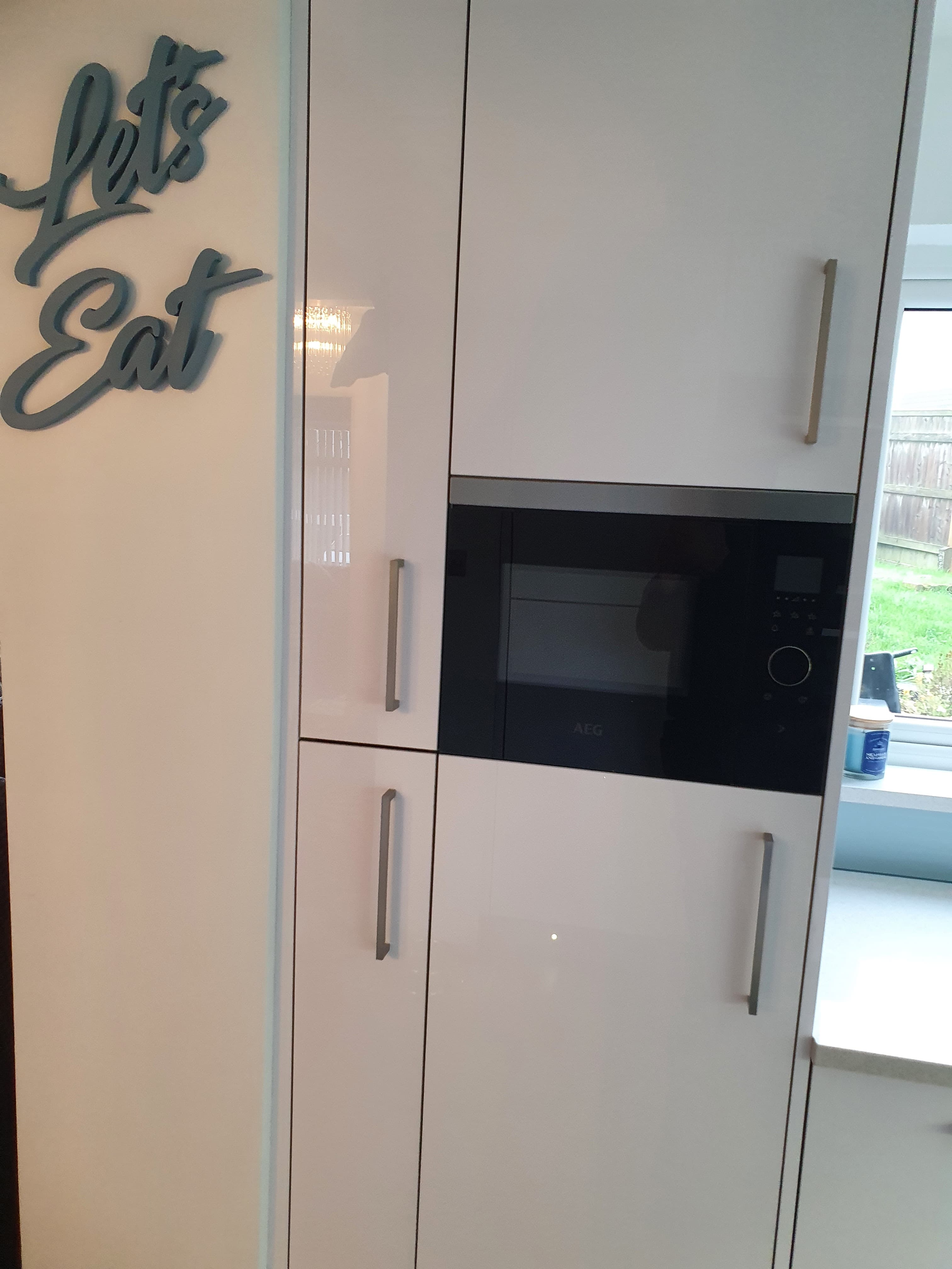Mr & Mrs Spencer's Kitchen — after — photo 9
