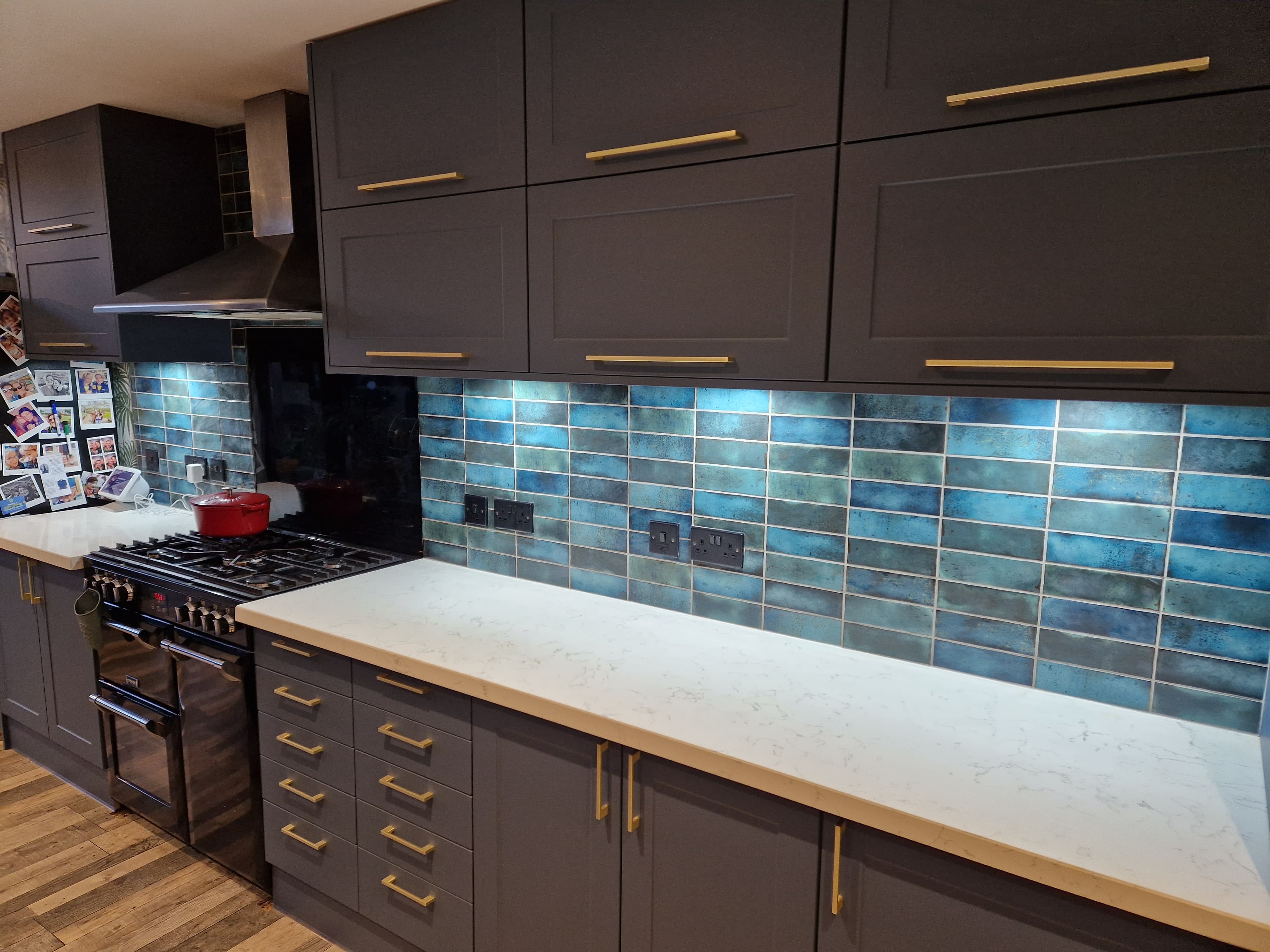 Mrs Thompson's Kitchen — after — photo 2