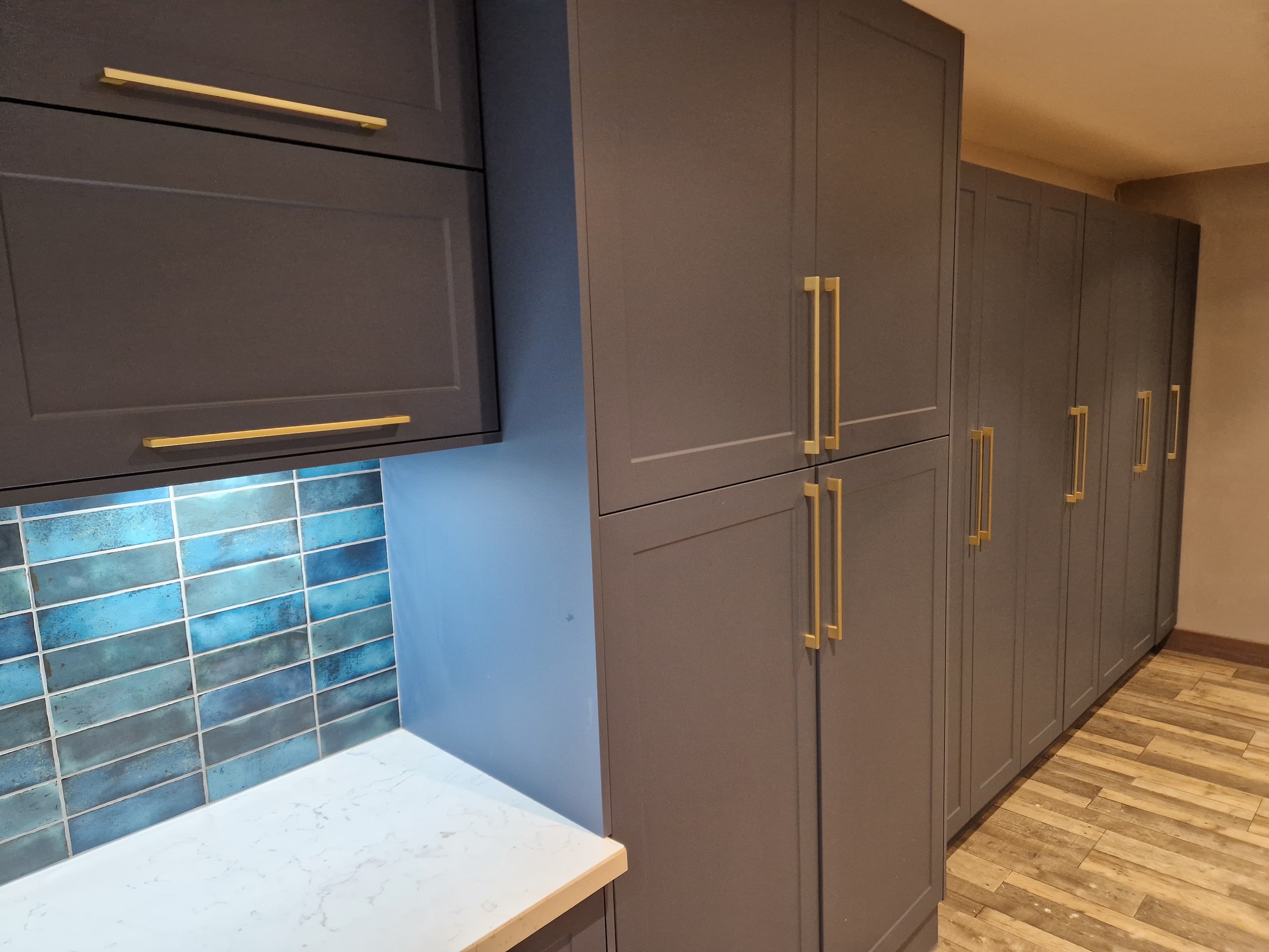 Mrs Thompson's Kitchen — after — photo 3
