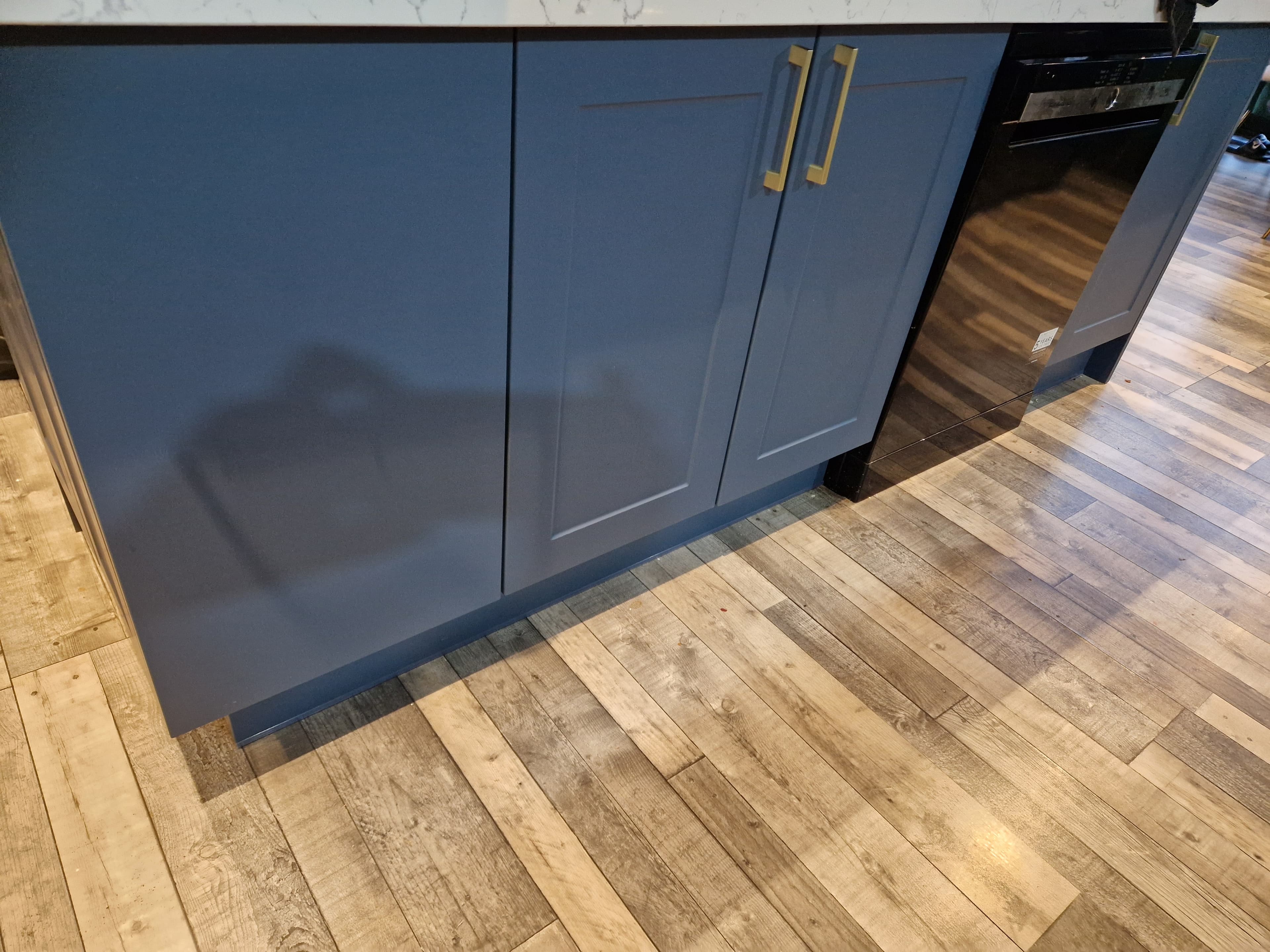 Mrs Thompson's Kitchen — after — photo 4