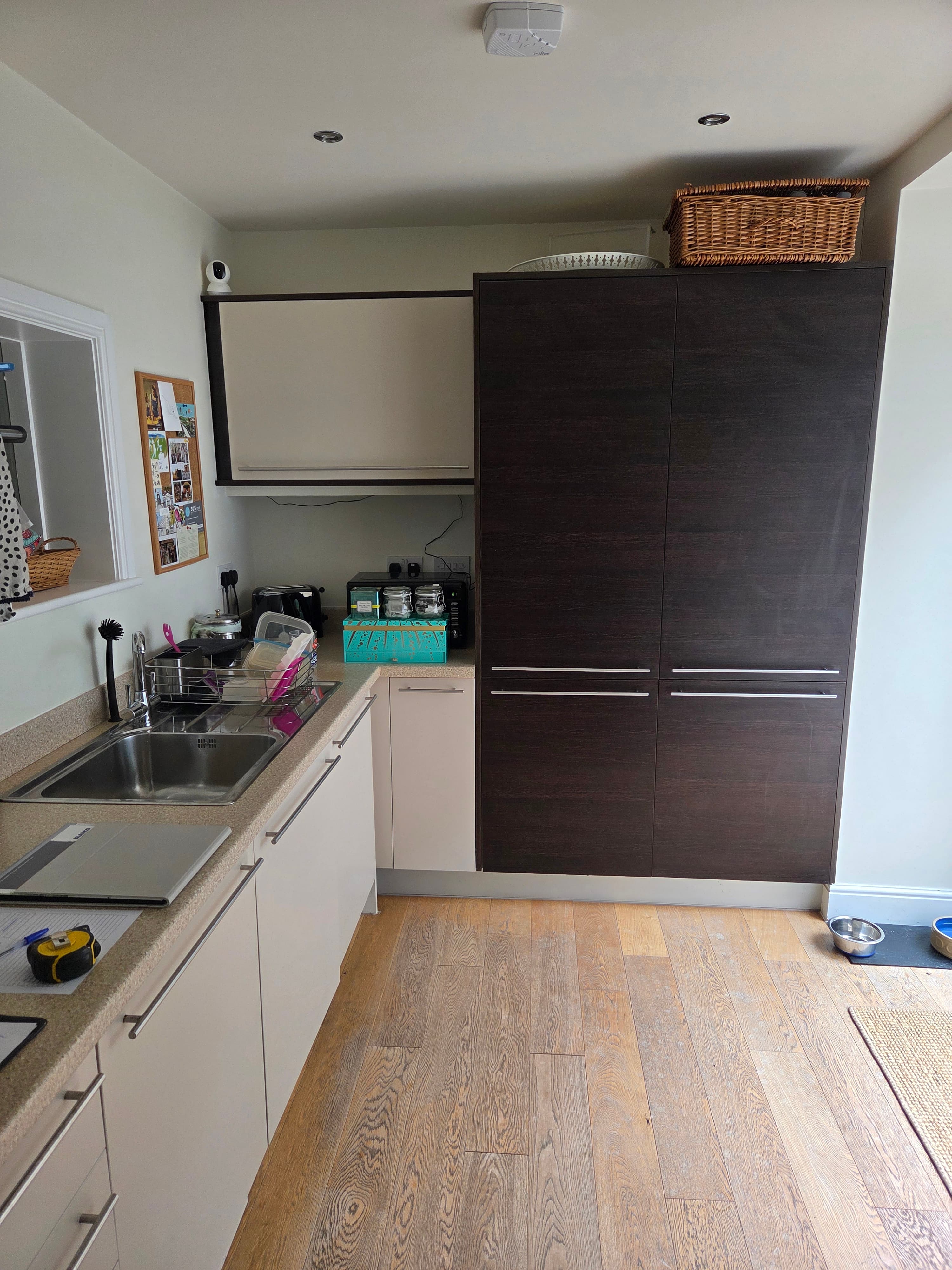 Ms Lomax's Kitchen — before — photo 1