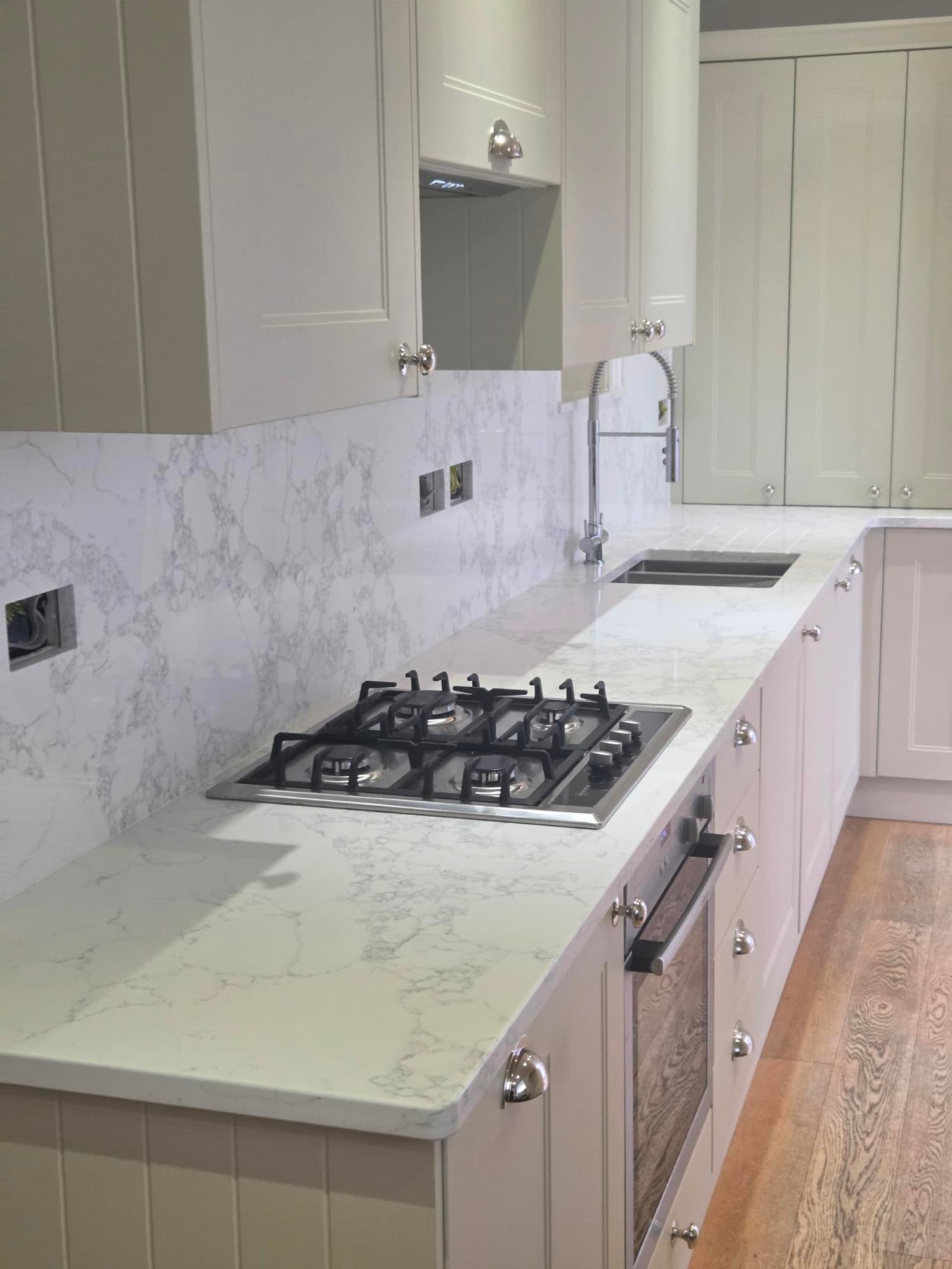 Ms Lomax's Kitchen — after — photo 2