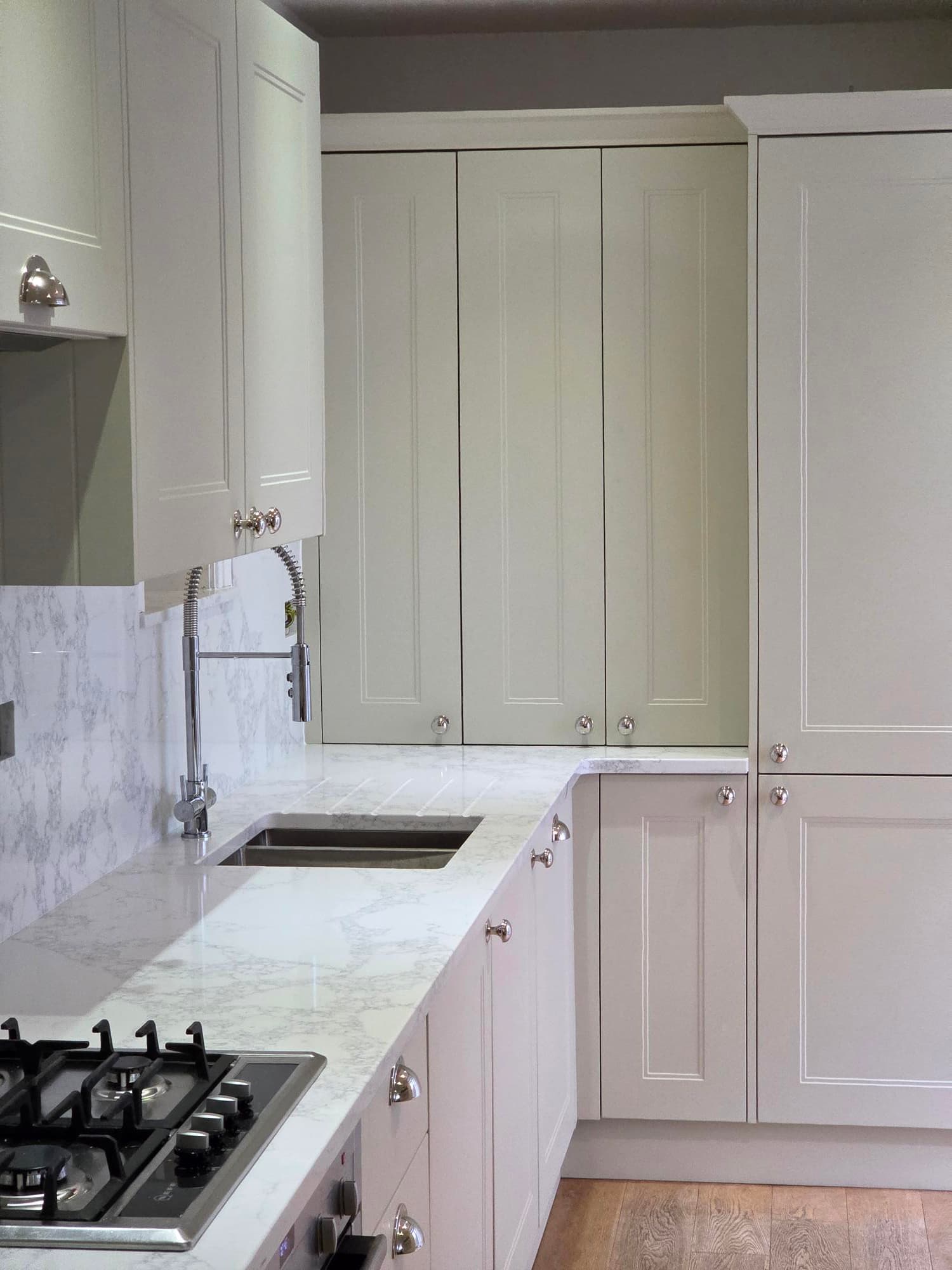 Ms Lomax's Kitchen — after — photo 3