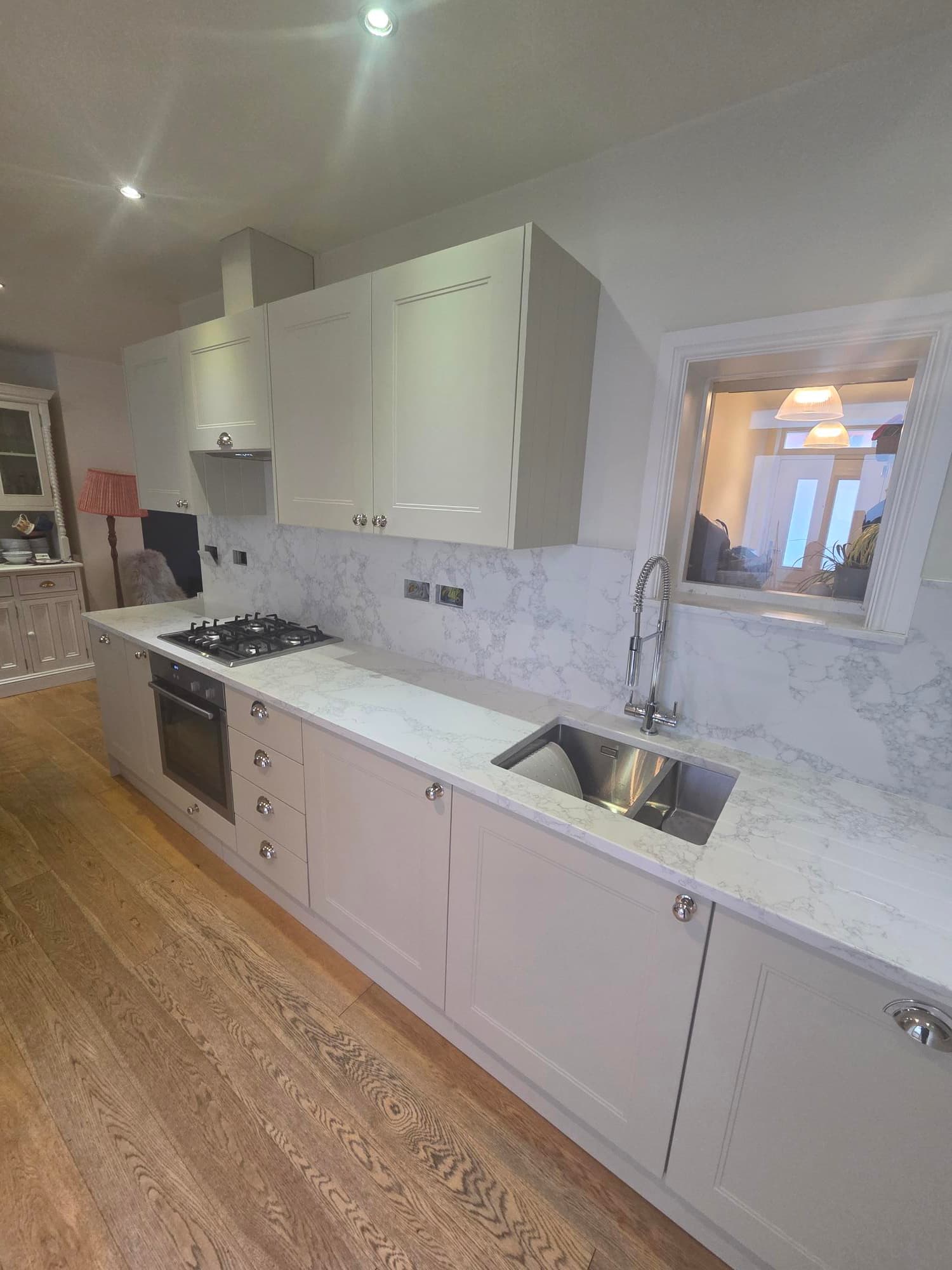 A Refresh Your Kitchen project