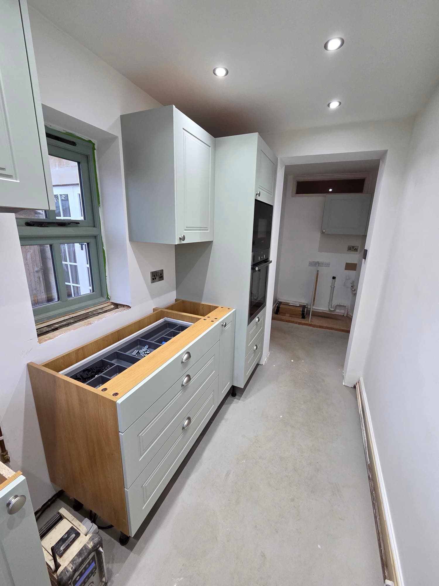 Mr & Mrs MacLachlan's Kitchen — after — photo 2