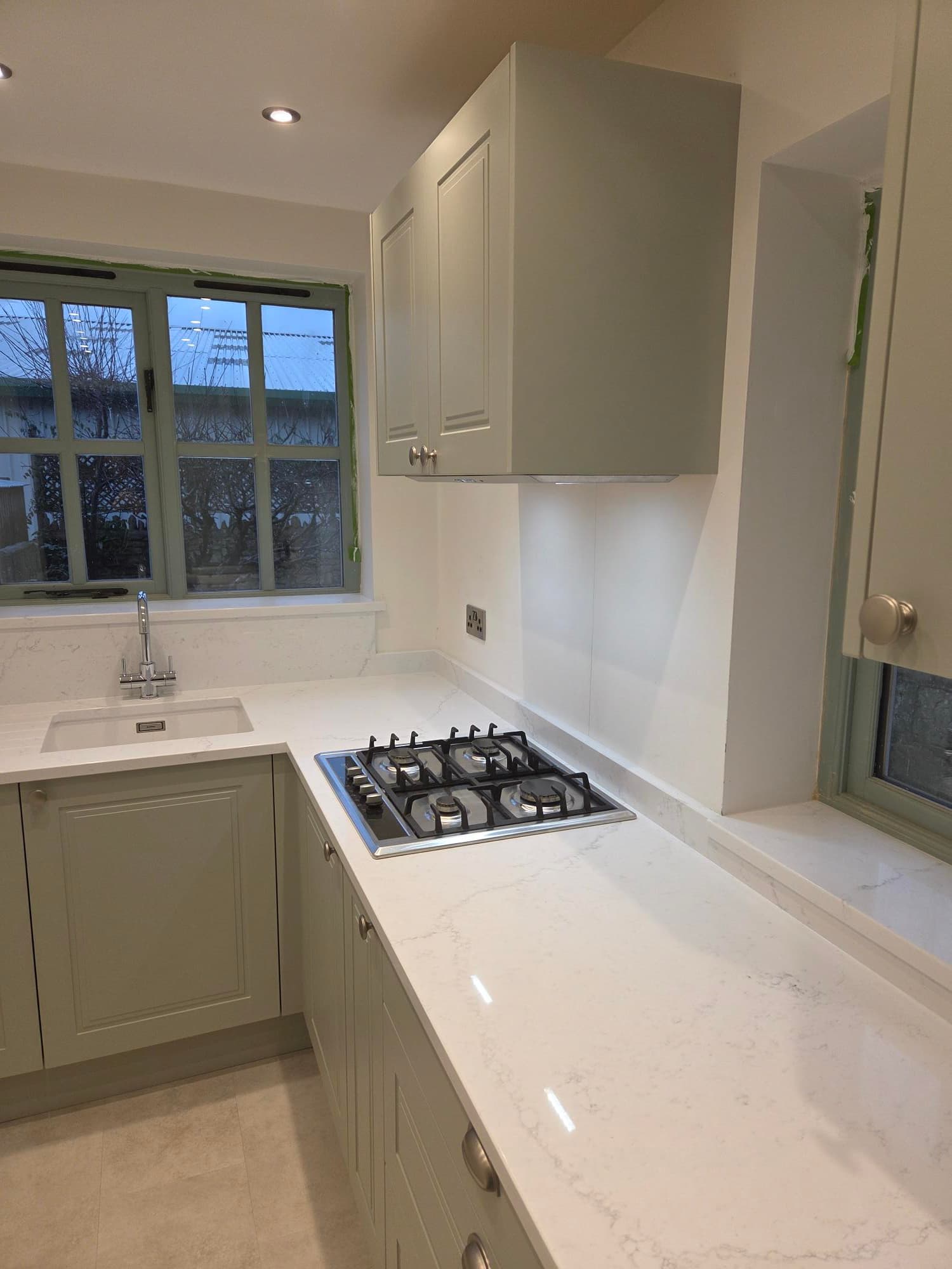A Refresh Your Kitchen project